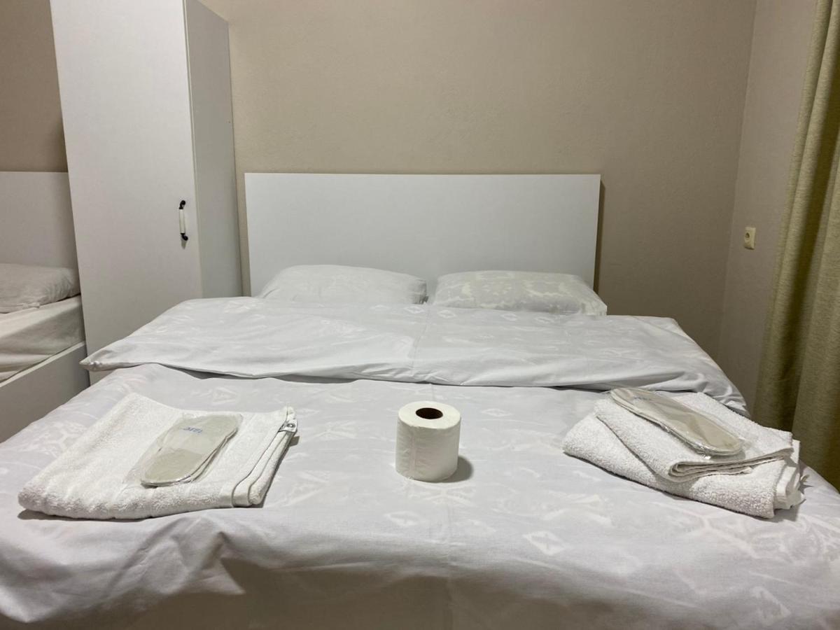 Nira Hotel Gonio Eksteriør billede