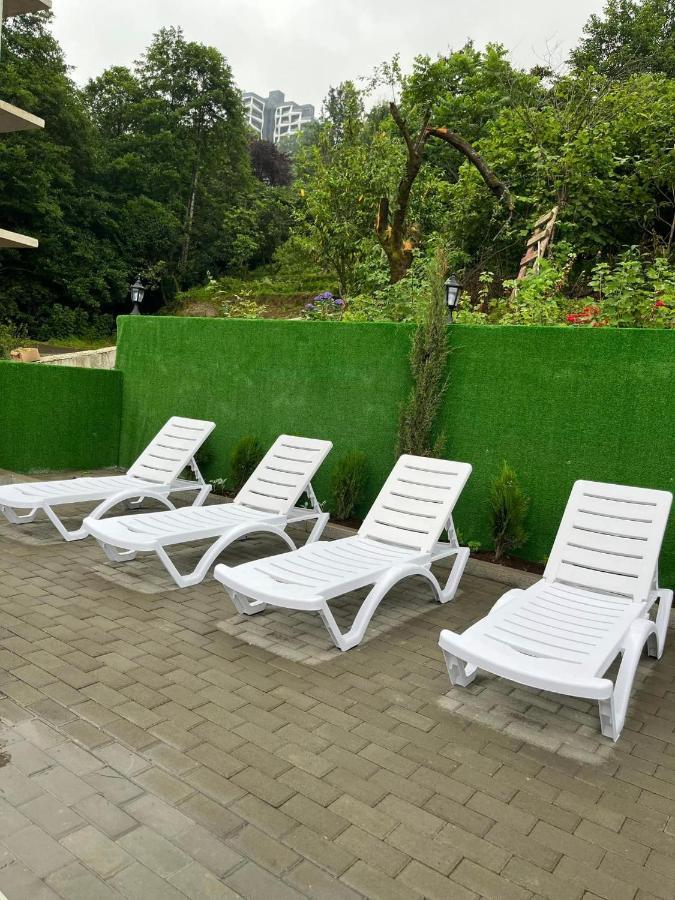 Nira Hotel Gonio Eksteriør billede