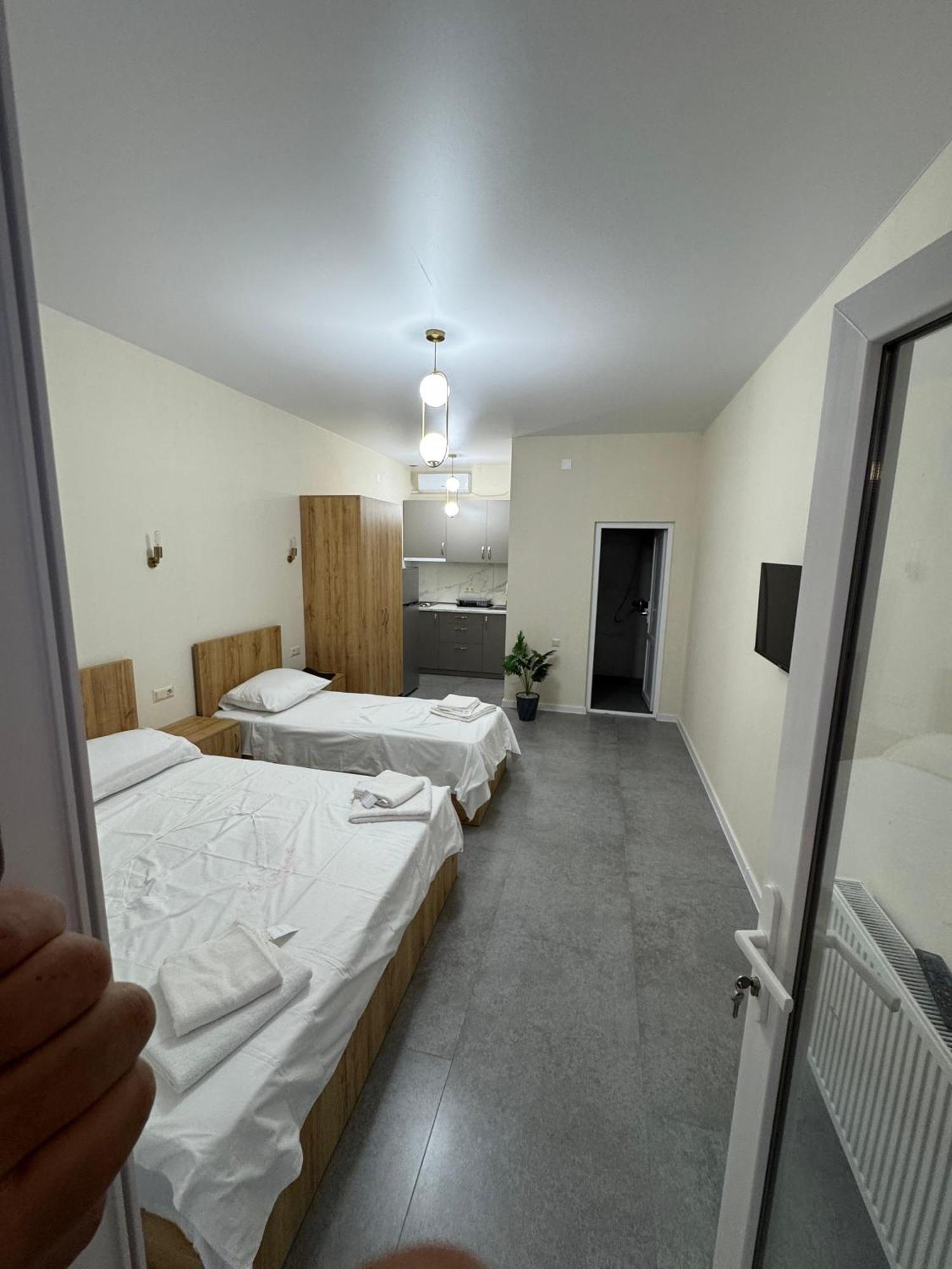 Nira Hotel Gonio Eksteriør billede